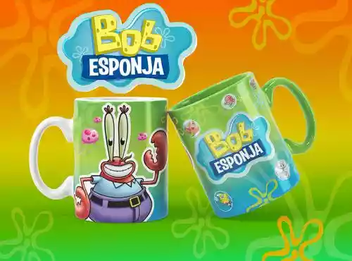 vectores plantilas NIñO,CARICATURA,BOB ESPONJA,